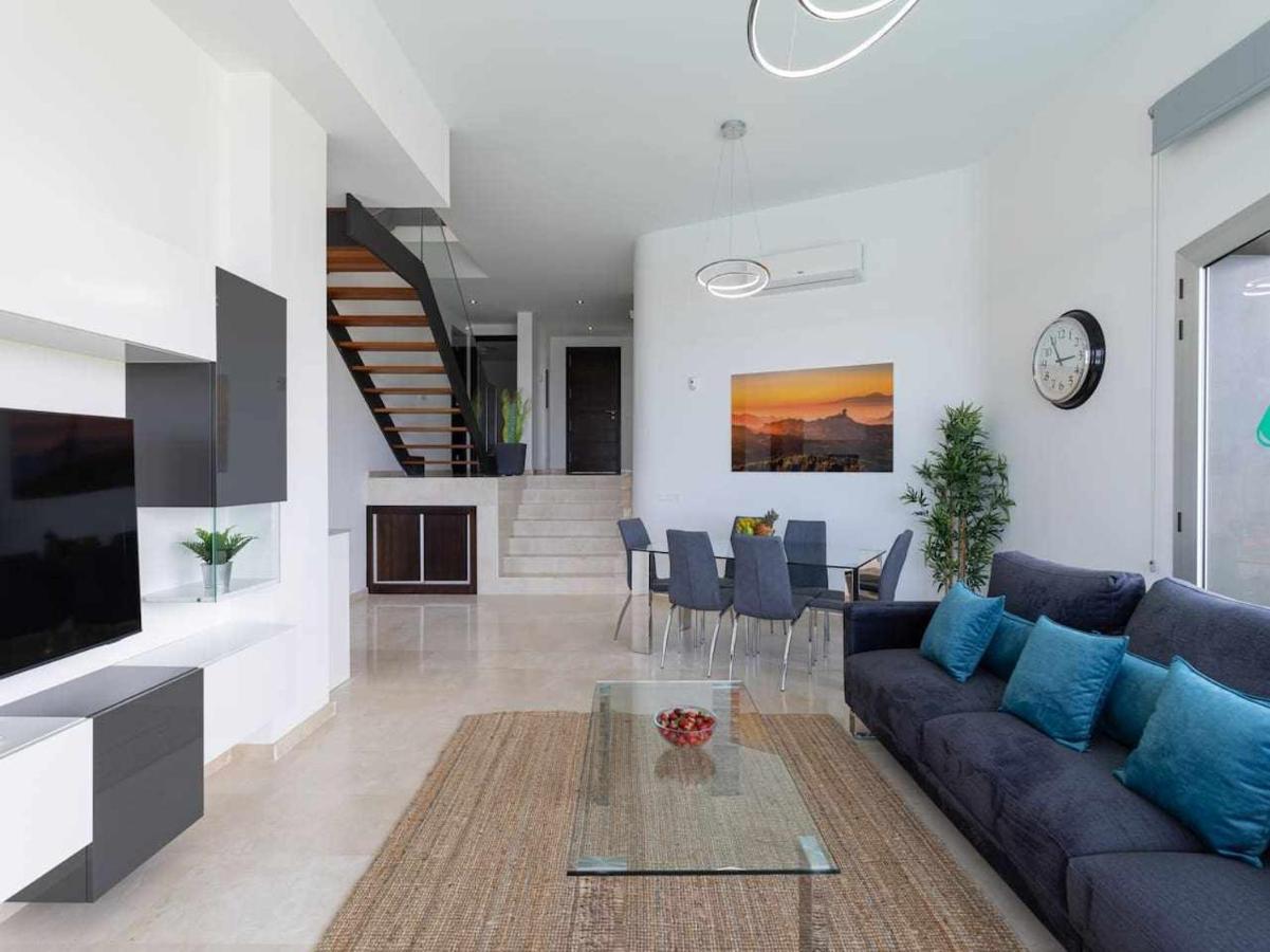 Villa Calm Ocean Views By Infinity Summer La Playa de Arguineguín Exterior foto