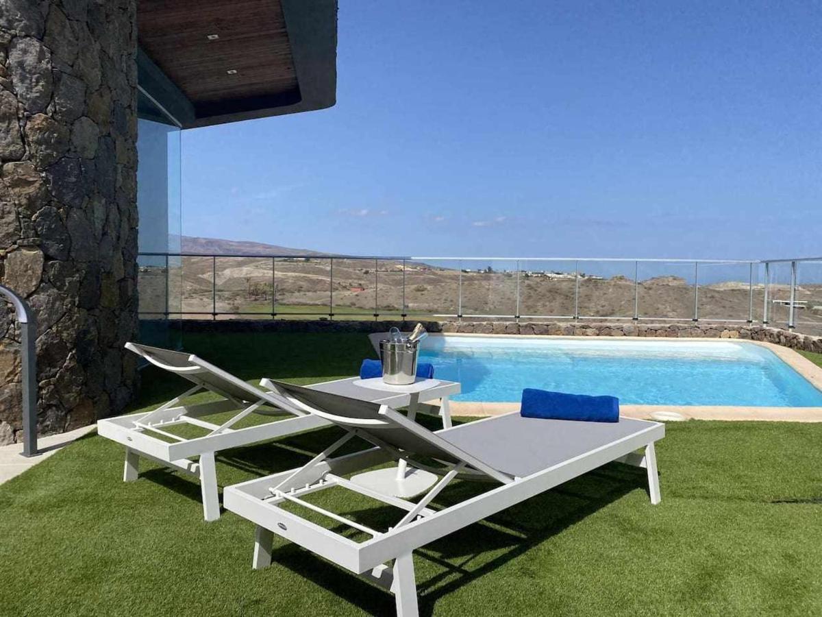 Villa Calm Ocean Views By Infinity Summer La Playa de Arguineguín Exterior foto