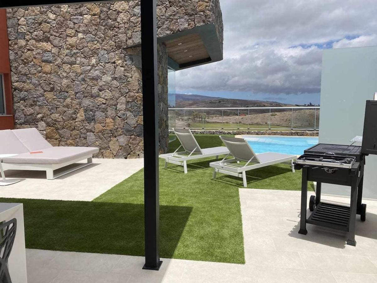 Villa Calm Ocean Views By Infinity Summer La Playa de Arguineguín Exterior foto