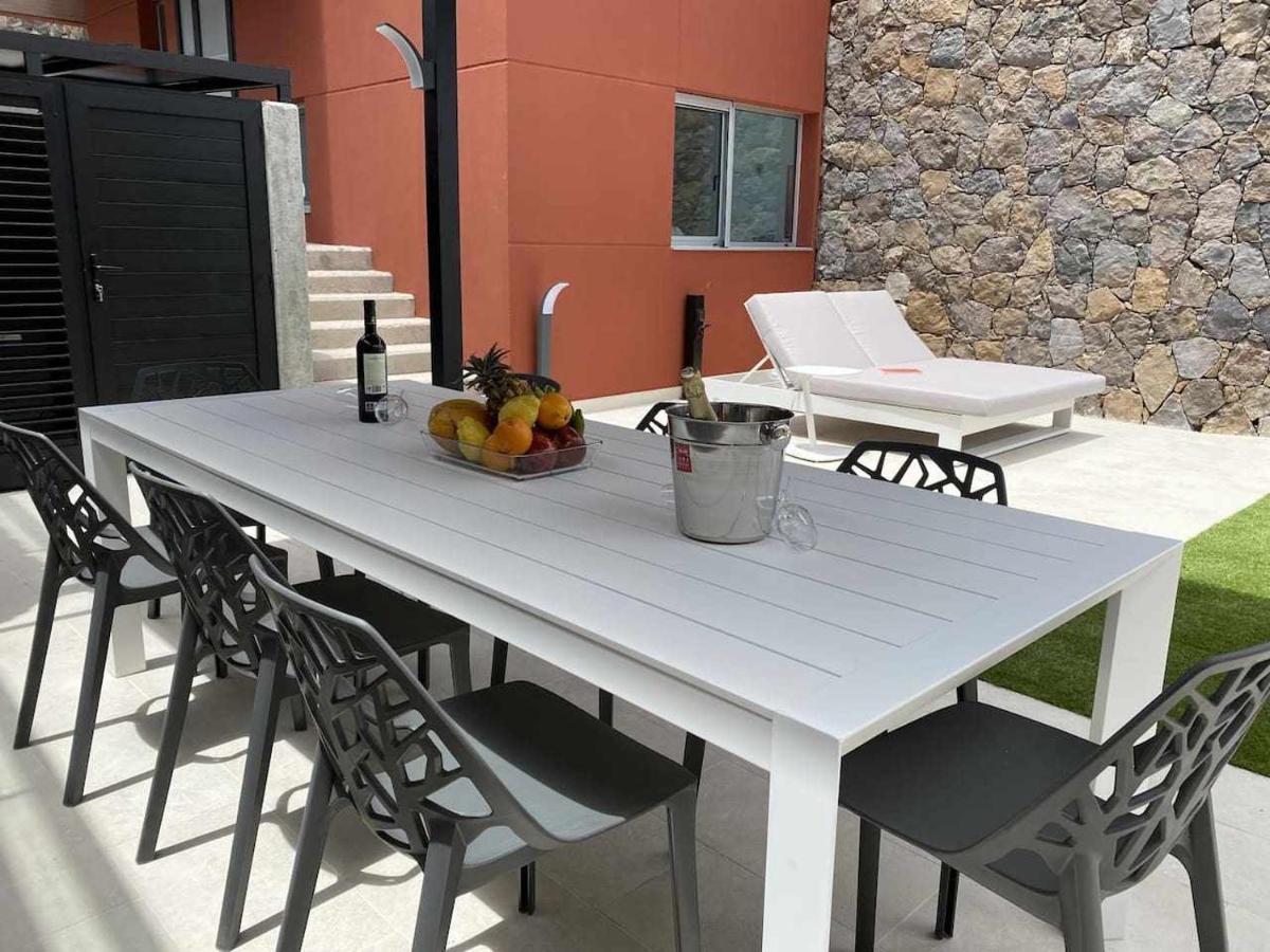 Villa Calm Ocean Views By Infinity Summer La Playa de Arguineguín Exterior foto