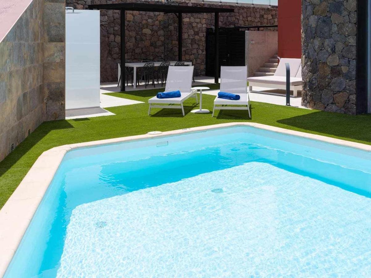 Villa Calm Ocean Views By Infinity Summer La Playa de Arguineguín Exterior foto