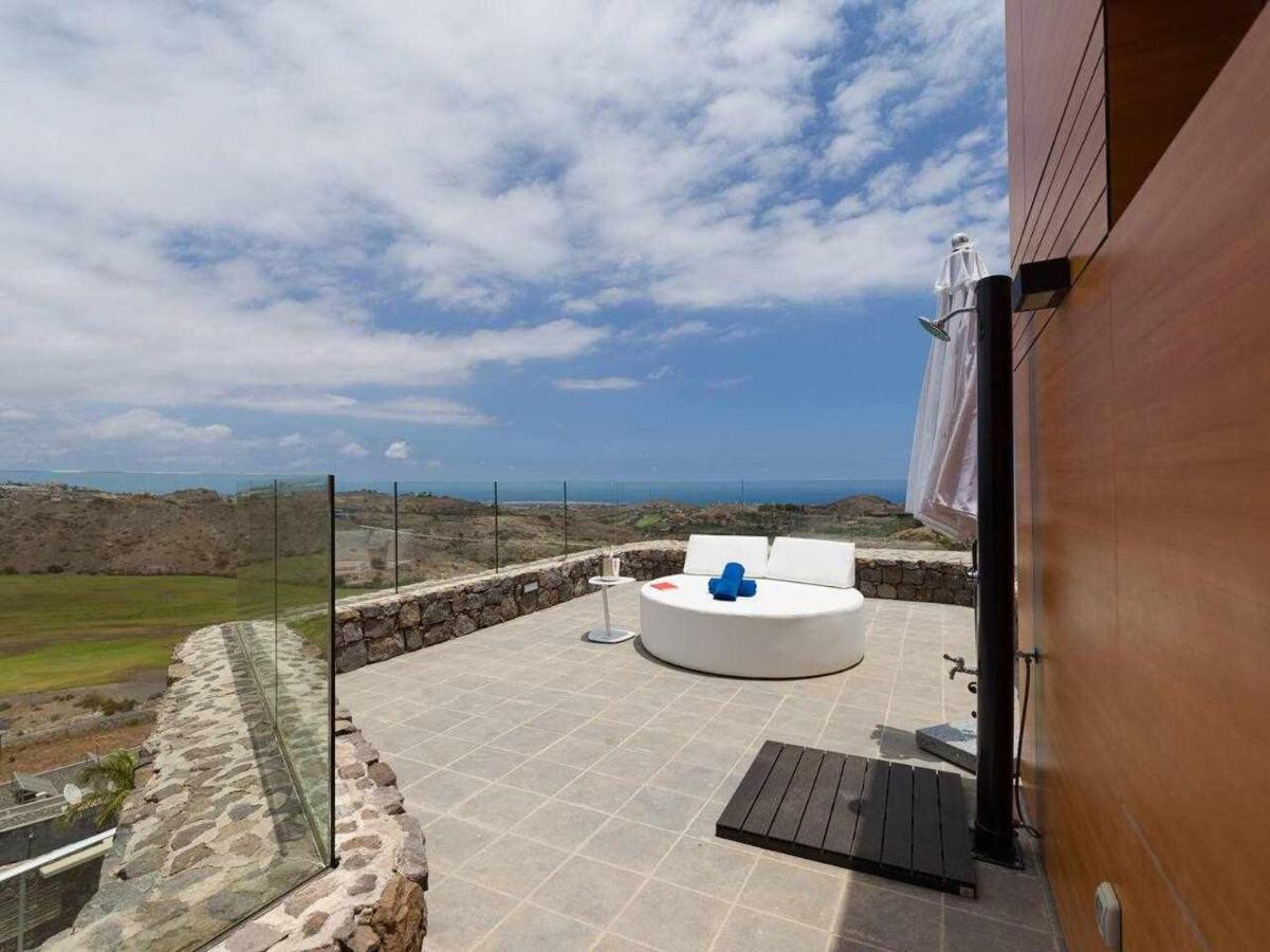 Villa Calm Ocean Views By Infinity Summer La Playa de Arguineguín Exterior foto