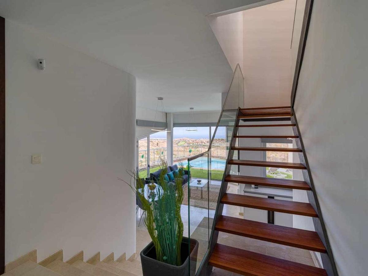 Villa Calm Ocean Views By Infinity Summer La Playa de Arguineguín Exterior foto
