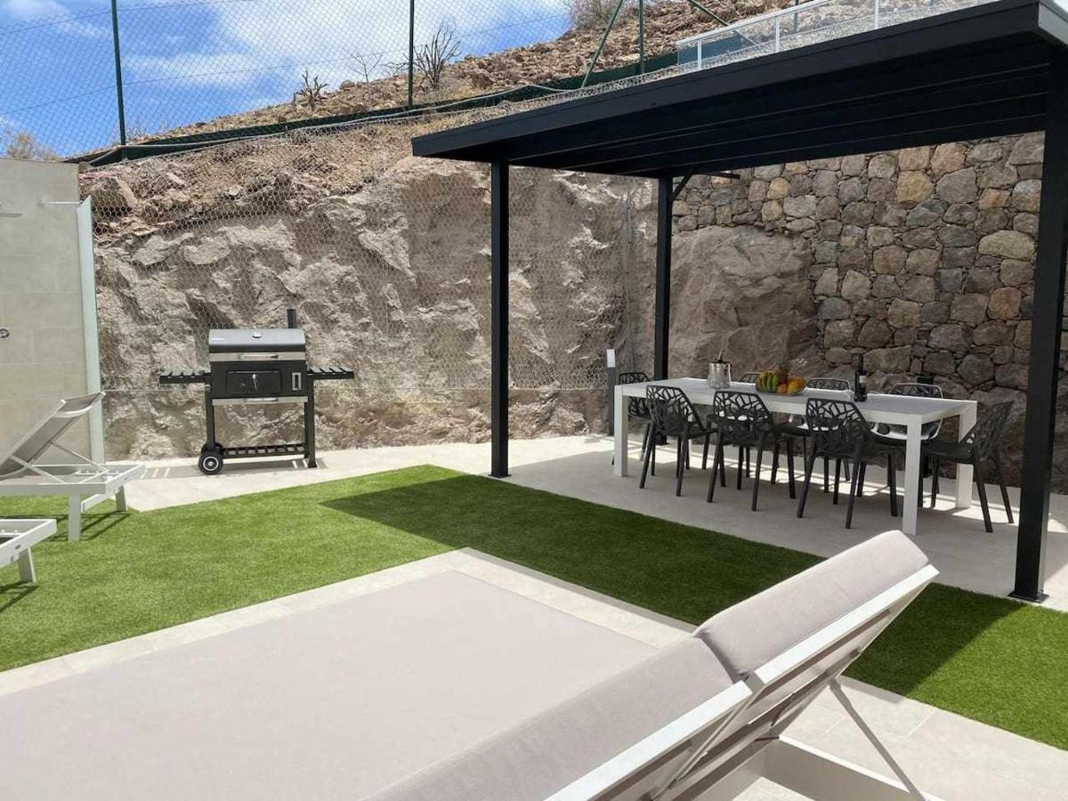 Villa Calm Ocean Views By Infinity Summer La Playa de Arguineguín Exterior foto